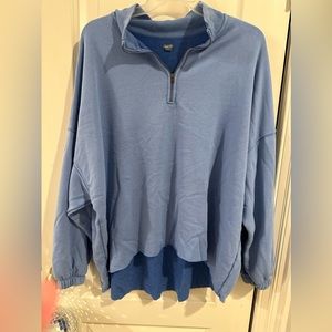 Aerie Quarter Zip